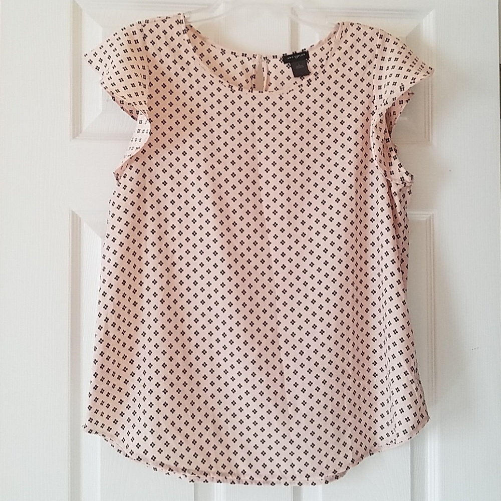 Anne Taylor Top